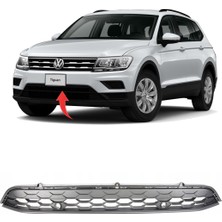 Gkl Tiguan Ön Tampon Alt Orta Izgara Sensörlü 2017 Sonrası 5NA853671A
