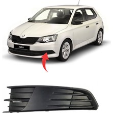 Gkl Skoda Fabia 2015-2019 Sol Tampon Kapagı 6V0807367