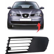 Gkl Cordoba Ibiza Sol Sis Kapagı 2002-2010 6L0853665K