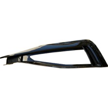 Gkl Passat B9 Sağ Sis Kapagı Sisli Parlak Siyah 19 Sonrası 3G0853666K