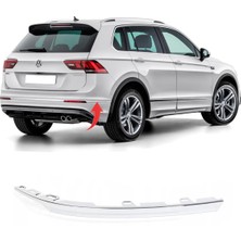 Gkl Tiguan R Line Sağ Arka Tampon Köşe KROMU2017 5NA853842 2zz