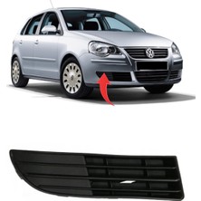 Gkl Vw Polo Sağ Sis Kapagı Sissiz 2005-2009 6Q0853666F