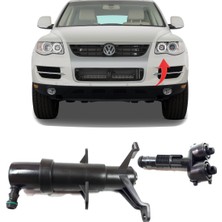 Gkl Vw Touareg Sol Far Yıkama Robotu 2003-2007 7L6955103