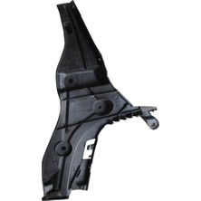 Gkl Audi A3 Hb Sol Arka Tampon Braketi 2013-2017 8V4807377A