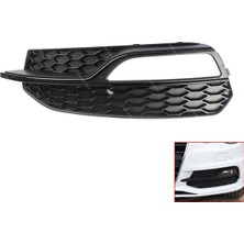 Gkl Audi A3 Sline Sol Sis Kapagı Sisli 2013-2015 8V3807681G