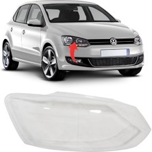 Gkl Volkswagen Polo Sağ Far Camı 2010-2017