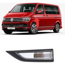 Gkl Vw T7 Sol Çamurluk Sinyali Siyah 7E0949101