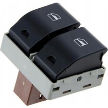 Gkl Vw Polo Sol Cam Açma Düğmesi 2002-2010 6Q0959858A.