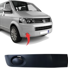 Gkl Transporter T6 Sağ Sis Kapagı Sissiz Boyanır Tip 7E5807490
