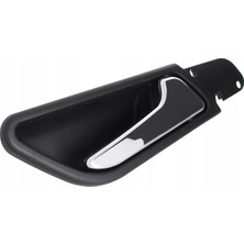 Gkl Mercedes A B Class W169 W245 2008-2012 Iç Açma Kolu Komple Siyah Sağ A1697600408BK