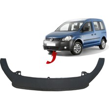 Gkl Volkswagen Caddy 2010-2015 Ön Spoyler 1T0805903D