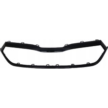 Gkl Skoda Octavia 2021-2022 Ön Panjur Çerçevesi Siyah 5E3853761