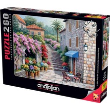 Anatolian 260 Parçalık Puzzle / İlkbahar - Kod 3329