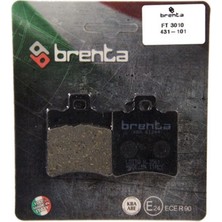 Brenta Aprılıa Sr 50 Brenta Organik Ft 3010 Fren Balata Ön