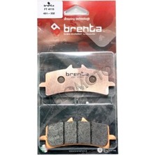 Brenta Bmw Hp2 1200 Sport Brenta Sınter Ft 4113 Fren Balata Ön