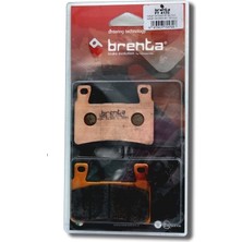 Brenta Harley Davıdson 1200 Xr Sportster Brenta Sınter Ft 4170 Fren Balata Ön