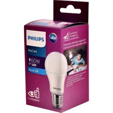 Philips LEDBulb 60W E27 Beyaz Işık Led Ampul