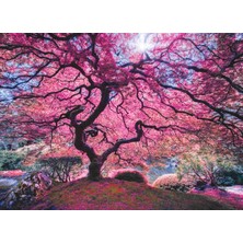 Anatolian 1000 Parçalık Puzzle / Pink Tree - Kod 1037