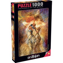 Anatolian 1000 Parçalık Puzzle / Esin Kaynağı - Kod 1050