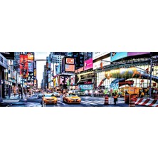 Anatolian 1000 Parçalık Puzzle / Times Square - Kod 1059