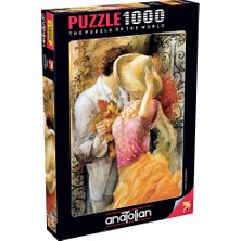 Anatolian 1000 Parçalık Puzzle / Güz Yaprakları - Kod 1060