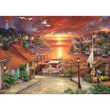 Anatolian 1500 Parçalık Puzzle / Yeni Ufuklar - Kod 4522