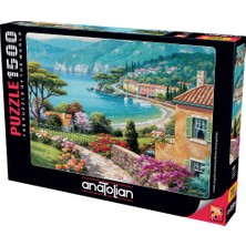 Anatolian 1500 Parçalık Puzzle / Göl Kıyısı - Kod 4547