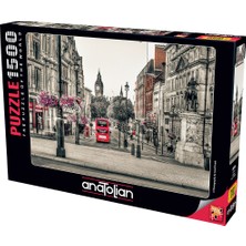 Anatolian 1500 Parçalık Puzzle / Londra - Kod 4548