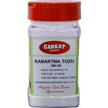 Cankat Baharat Pudra Şekeri , Şekerli Vanilya , Karbonat , Kabartma Tozu 950 gr