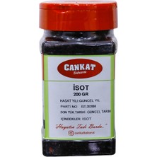 Cankat Baharat Kişniş , Isot , Yenibahar , Kimyon 800 gr