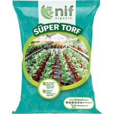 Nif Organik Torf 3 Lt