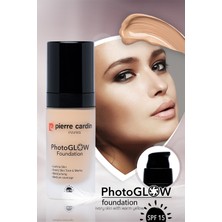 Pierre Cardin Photoglow Aydınlık Veren Fondöten Ivory Skin With Warm Yellow
