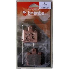 Brenta Suzukı An 400 Burgman Brenta Sınter Ft 4018 Fren Balata Ön