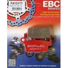 Ebc Yamaha Wr 250 F Ebc Carbon Arka Balata