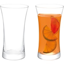 Grace Kristal 6'lı Meşrubat Bardağı Seti 340 ml