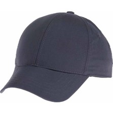 Miniko Kids Suyutti 1043-001 Erkek Çocuk Koyu Gri Yazlık Şapka 9-13 Yaş