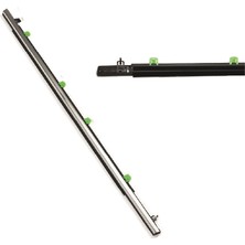 Itaqi Honda Crv Çıta Cam Sıyırıcı Fitil Ön Sağ (Nikelaj) 2007-2011