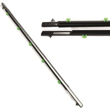 Itaqi Honda Crv Çıta Cam Sıyırıcı Fitil Arka Sağ (Nikelaj) 2007-2011