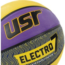 USR Electro7.2 7 No Basketbol Topu