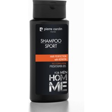 Pierre Cardin Shampoo 400 ml - Sport Şampuan