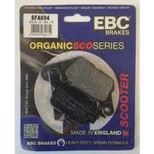 Ebc Yamaha Nmax 125 Ebc Organik Ön Balata