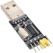 CDM CH340 USB To Ttl Dönüştürücü Çevirici