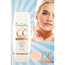 Pierre Cardin Nude Face cc Cream (Spf 15) - Light