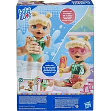 Baby Alive Bebeğimle Yaz Eğlencesi - Sarışın