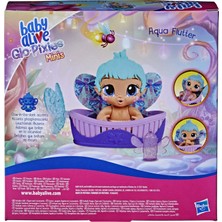 Baby Alive GloPixies Minik Peri Bebek Aqua Flutter