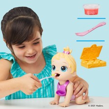 Baby Alive Bebeğimle Mama Eğlencesi - Sarışın