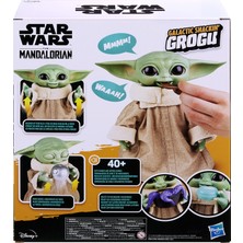 Star Wars Grogu The Child Animatronik Figür