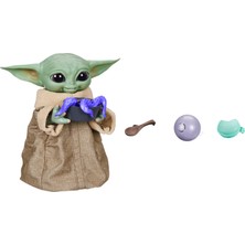 Star Wars Grogu The Child Animatronik Figür