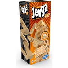 JENGA Hasbro Kutu Oyunu