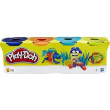Play-Doh 4'lü Hamur